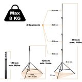  pro AIR 355cm Lampenstativ | shoptok.hr