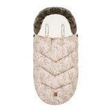  Zimska navlaka za kolica Luxury Secret Garden Beige Cene