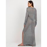 BADU Dress-BA-SK-9010.33P-grey | shoptok.hr