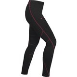 KARIBU Ženske pohodne hlače ACTIVE 3 Črna | Shoptok.si