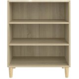  Komoda boja hrasta sonome 57 x 35 x 70 cm od konstruiranog drva | Eponuda.com
