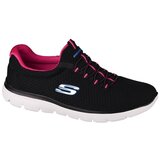 Skechers Slips on Summits Črna | Shoptok.si