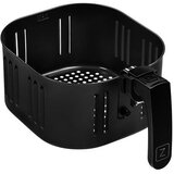 ZEEGMA friteza na vrući zrak KNAPPER GRANDBLACK, 6-7,7L, 1800W, 9 programa | shoptok.hr