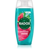 RADOX Feel Hydrated gel za prhanje 225 ml | Shoptok.si