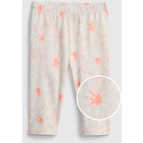 GAP Kids Leggings organic cotton crop leggings - Girls Cene