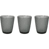 Tognana Set od 3 čaše Davor, 28 cl, Sivi | Eponuda.com