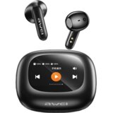 Awei BLUETOOTH 5.4 TP97 TWS SLUŠALKE + PRIKLJUČNA POSTAJA ČRNE, (22069242) | Shoptok.si