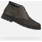 Geox Dark grey men's ankle boots Spherica EC1 - Men | shoptok.hr