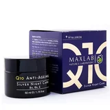 Q 10 silver night care Maxlab, 50 ml