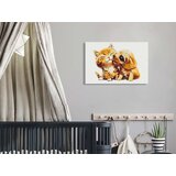  Slika za samostalno slikanje - Non-Obvious Love 60x40 | shoptok.hr