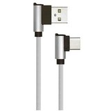 Kabal za mobilne telefone Tip C L 1m VT-5362 sivi | Eponuda.ba