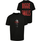 Mister Tee Biggie Smalls t-shirt black | shoptok.hr