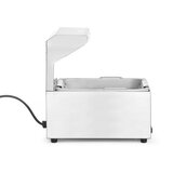  Grelnik Krompirčka GN 1/2 230V/400W, 357×267×376mm | Shoptok.si