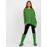 Och Bella Sweater-TW-SW-BI-M559.08X-green | Shoptok.si