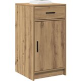  Sideboard Artisan Oak 40x41x75 cm Konstruirano drvo | shoptok.hr