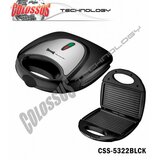 Colossus Sendvič toster CSS-5322BLACK cene