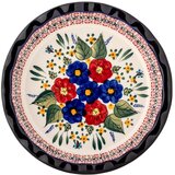 Bloomingville Tanjur za serviranje od kamenine ø 26,5 cm Florist – | shoptok.hr