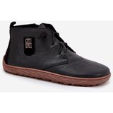 Zazoo Leather Women's Barefoot Shoes with Decorative Detail | shoptok.hr