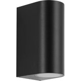 Eglo 74068 - Spoljašnje zidno svetlo SCOGLIERA-E 2xGU10/5W/230V IP44 crna Cene