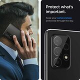  Techsuit - Staklo za cijelu kameru - Samsung Galaxy A52 4G / A52 5G / A52s 5G - crno | shoptok.hr