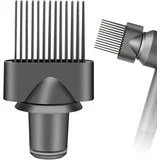 Nastavek z glavnikom s širokimi zobmi za Dyson Supersonic