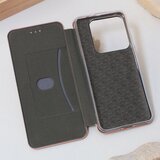 Teracell Maska za Xiaomi 14 Pro na preklop Flip Premium roze zlatna | ePonuda.com