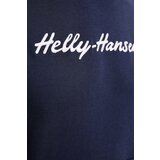 Helly Hansen Dukserica za muškarce, boja: tamno plava, s kapuljačom, s aplikacijom | shoptok.hr