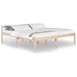  Za krevet od masivne borovine 200 x 200 cm | shoptok.hr