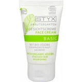 STYX krema za lice sa organskom jojobom "vrtno bilje" - 30 ml
