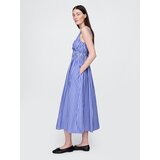GAP Poplin midi dress with pockets - Women's | ePonuda.com