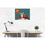 WALLXPERT Slika na zidu na platnu 30x40cm | Eponuda.ba