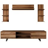 Hanah home Hanah TV komoda Rb-165, 180x45x40 cm, Orah | Eponuda.ba