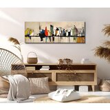 Wallity slika PC349, 30x80cm Cene
