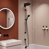 Hansgrohe 24149670 Pulsify držalo za nadglavno prho Cene