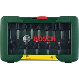 Bosch 15-delni set TC glodala (2607019468) | ePonuda.com