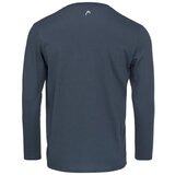 Head Majice s kratkimi rokavi Club Cliff Siva | Shoptok.si