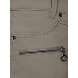 Street One Hlače temno siva | Shoptok.si