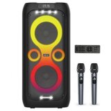 BKK K6501C Bluetooth zvučnik 120W crni | Eponuda.com