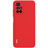  Ovitek za Xiaomi Redmi 10 | IMAK Silikonski , rdeč | Shoptok.si