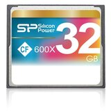 SILICON POWER TW MEMORIJSKE KARTICE SP 32GB COMPACT FLASH CF 600X | ePonuda.com