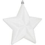  Ca1382 božićni ukras zvijezde 15 cm | shoptok.hr