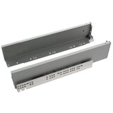 TOPCENT Ladica 400x94mm slim box 4D tamno siva SL.7627 | Eponuda.ba
