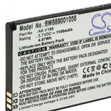  Baterija za Emporia TouchSmart, AK-V188, 1100 mAh | Shoptok.si