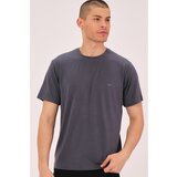 Dewberry T0737 MEN'S T-SHIRT-SMOKED Cijene
