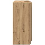  Recepcijski stol 135x50x103,5 cm od konstruiranog drva | shoptok.hr