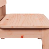  Vrtne stolice 2 kom 60x52,5x72 cm od masivnog drva duglazije | shoptok.hr