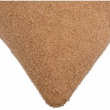  Presvlaka za jastuk 6 pcs HEERLEN Bež 30 x 30 cm Bouclé | shoptok.hr