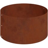  Vrtna saksija Smeđa 120 x 120 x 20 cm | shoptok.hr