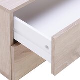XXXL Predalnik Basic 2, Barva Hrasta Sonoma | Shoptok.si