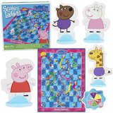 Hasbro Igra Peppa Pig ljestve i zmije | shoptok.hr